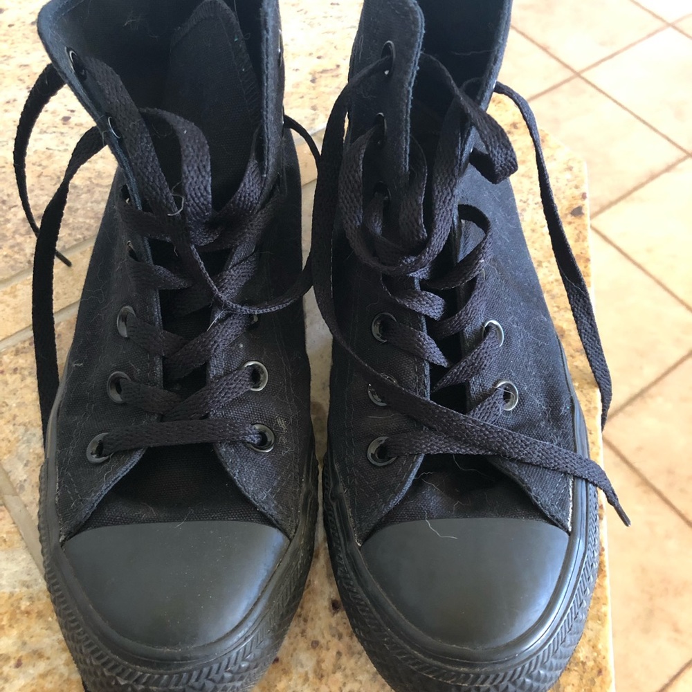 Converse high tops